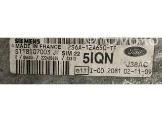 Комплект блоков управления S118107003J, S118107003J   Ford Fusion