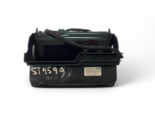 Дисплей 8U0857273E Audi Q3 8U