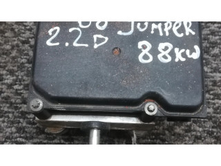 Блок АБС 0265231617, 00517250970 Citroen Jumper 2007-2013 года