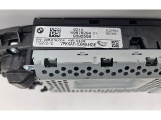 Панель приборов 9392558, 17997210   BMW X3 G01       