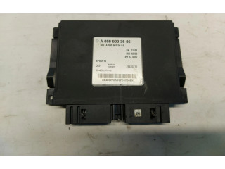 Блок управления коробкой передач a0009003606   Mercedes-Benz CLA C117 X117 W117