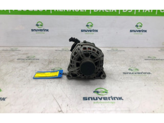 Генератор 9809391880, 1624230480 Peugeot 2008 I