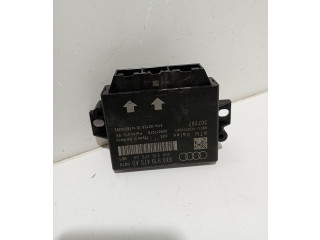 Блок управления парковки