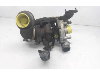 Турбина Peugeot 406 9622526980