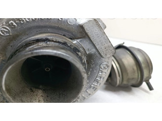 Turbodmychadlo Турбина 0591457018 Volkswagen PASSAT B5.5 BAU