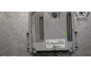 Блок управления двигателя 0281032607, T4N13753 Jaguar XE