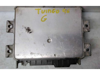 Блок управления двигателем Блок управления 7700856784   Renault Twingo I