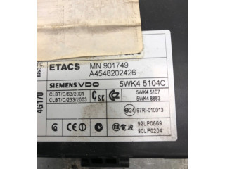 Блок предохранителей A4548202426   Smart ForFour I    