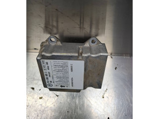 Блок подушек безопасности 1K0909605S, 5WK43411 Skoda Octavia Mk2 (1Z)