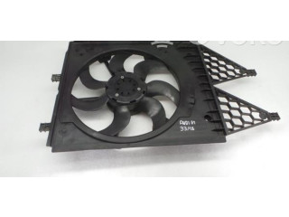 Вентилятор радиатора     23.1343.10, 00000150    Audi A1 
