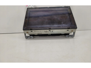 Дисплей       Nissan Murano Z50