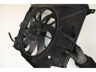 Вентилятор радиатора Jeep Renegade 1.0