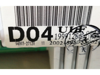 Панель приборов 9400327120, 78816310 Hyundai Coupe