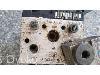 Jednotka ABS 0265202434, 0034317512 Mercedes-Benz W168 2003