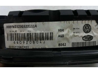 Přístrojová deska Volkswagen Polo IV 9N3 6Q0920804J