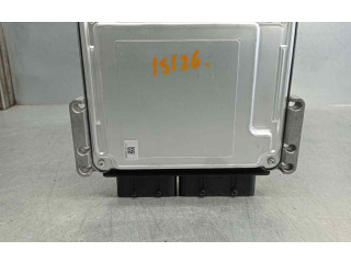 Блок управления двигателя 9833749880, 0281036205   Peugeot Partner III