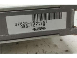 Блок управления 37820P5MG61, 0090047 Honda Prelude