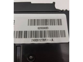 Панель приборов 248091278R, 62059083 Dacia Spring