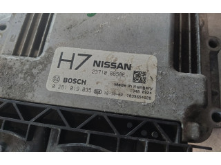 Řídící jednotka 23710BB58E, 0281019035 Nissan Qashqai+2 2012