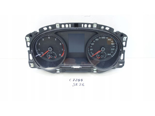 Панель приборов 5G1920740D, 5G1920740D   Volkswagen Golf VII       