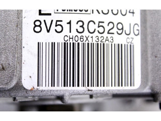 Подушка безопасности пассажира 8V513C529JG Ford Fiesta