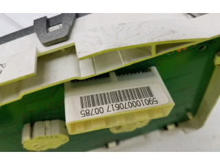 Панель приборов 248109U55C, S1-5504W Nissan Note (E11)