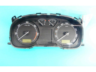 Панель приборов 1U2919034B, IMPRK1305338 Skoda Octavia Mk1 (1U)