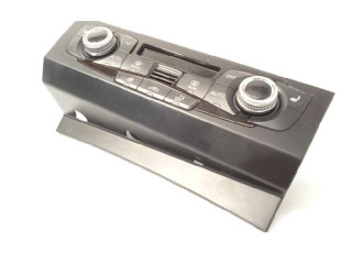 Блок управления климат-контролем 8K2820043AJ, 8K2820043BBXZF Audi A5 Sportback 8TA