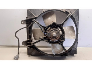 Вентилятор радиатора 1227503764 Mazda 626 2.0