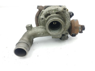 Турбина Mazda CX-7 R2AX