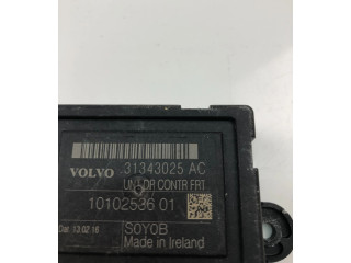 Блок управления 31343025AC   Volvo S80