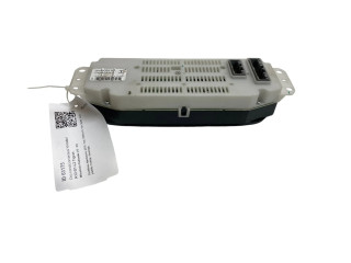Блок управления климат-контролем 7820B051XA, 7820B051 Mitsubishi Outlander