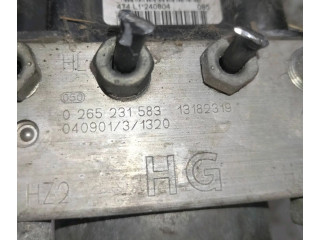 Блок АБС 93192618 Opel Combo C 2001 - 2011 года