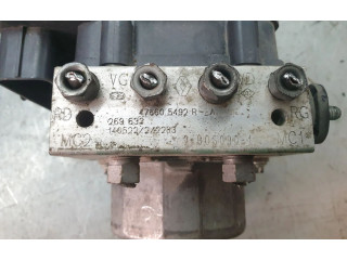 Блок АБС 476605492R   Renault  Clio IV  2012 -  года