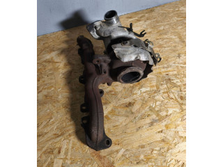 Турбина Skoda Octavia Mk3 (5E) для двигателя crm