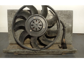 Вентилятор радиатора 4H0959455AE, 4H0959455AD Audi A4 Allroad