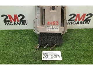 Řídící jednotka Dacia Dokker 2012