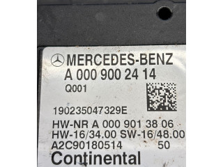 Přístrojová deska Mercedes-Benz GLC X253 C253 2018 A0009002414, A0009013806