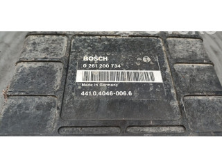 Řídící jednotka 0261200734, 441.0.4046-006.6 Skoda Felicia I 1997