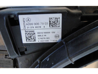 Вентилятор радиатора A0999067903, A0999067903 Mercedes-Benz GLC X253 C253