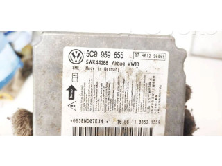Блок подушек безопасности 5C0959655, 5WK44288   Volkswagen Jetta V