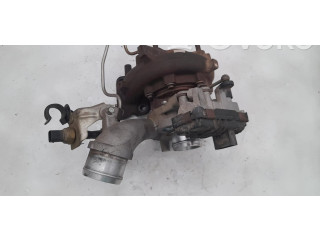 Turbodmychadlo Турбина 53039700210 Nissan Navara