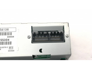 Дисплей 8750A136 Mitsubishi Grandis