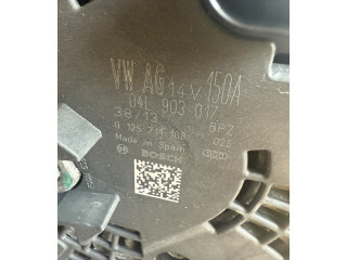 Генератор 04L903017, 0125711108   Audi A4 Allroad      