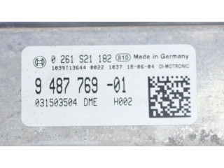 Řídící jednotka 0261S21182, 109T13644 BMW 3 F30 F35 F31 2018