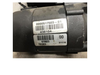 Стартер Dacia Sandero 2008 - 2012 года