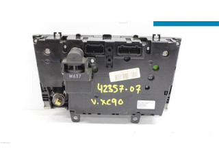 Блок управления климат-контролем 31346603 Volvo XC90