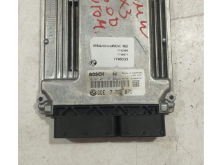 Комплект блоков управления 0281011121, 0281011121 BMW X3 E83