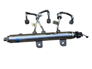 Топливная рампа 0445216048, CK5Q9D280BB   Jaguar XF X250  