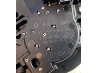 Моторчик заднего дворника 5K6955711B Volkswagen Touran II